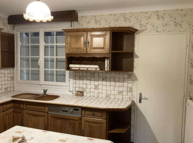 cuisine initiale